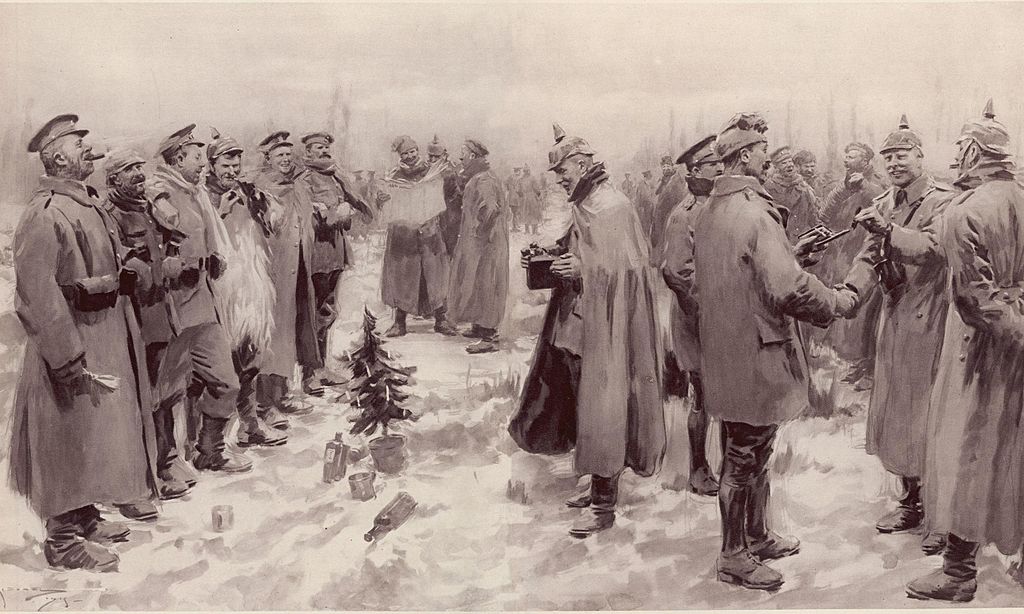 Illustrated_London_News_-_Christmas_Truce_1914