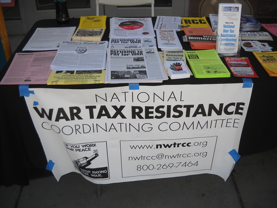 NWTRCC table San Jose