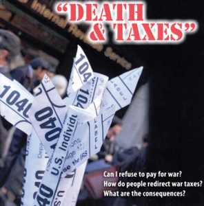 death and taxes DVD cover