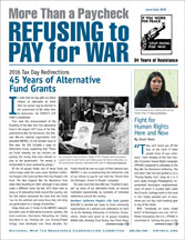 More than a Paycheck Refusing to Pay for War