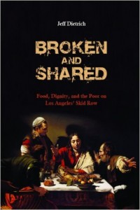 cover of the book "Broken and Shared" by Jeff Dietrich