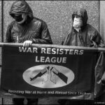 WRL banner tax protest