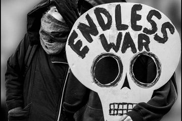 Endless War Skull
