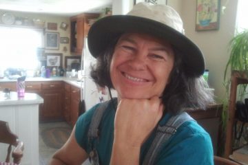 Picture of Shirley Whiteside.