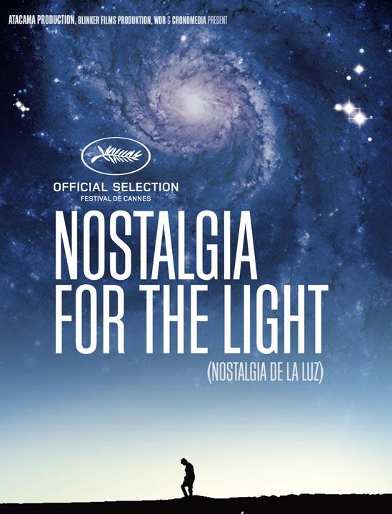 Film cover Nostalgia for the Light