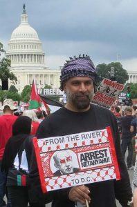 arrest netanyahu sign