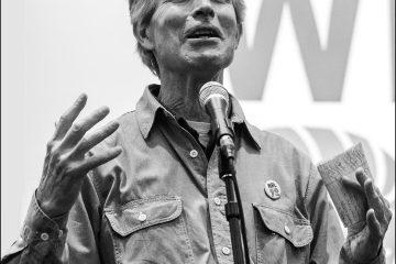Randy Kehler speaking, Oct 2013