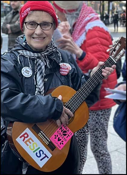 Alice Sutter Raging Granny