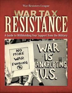 cover of war tax guidebook 2025