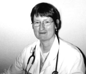 Picture of Paula Rogge.