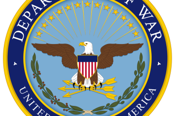 Department of War Logo