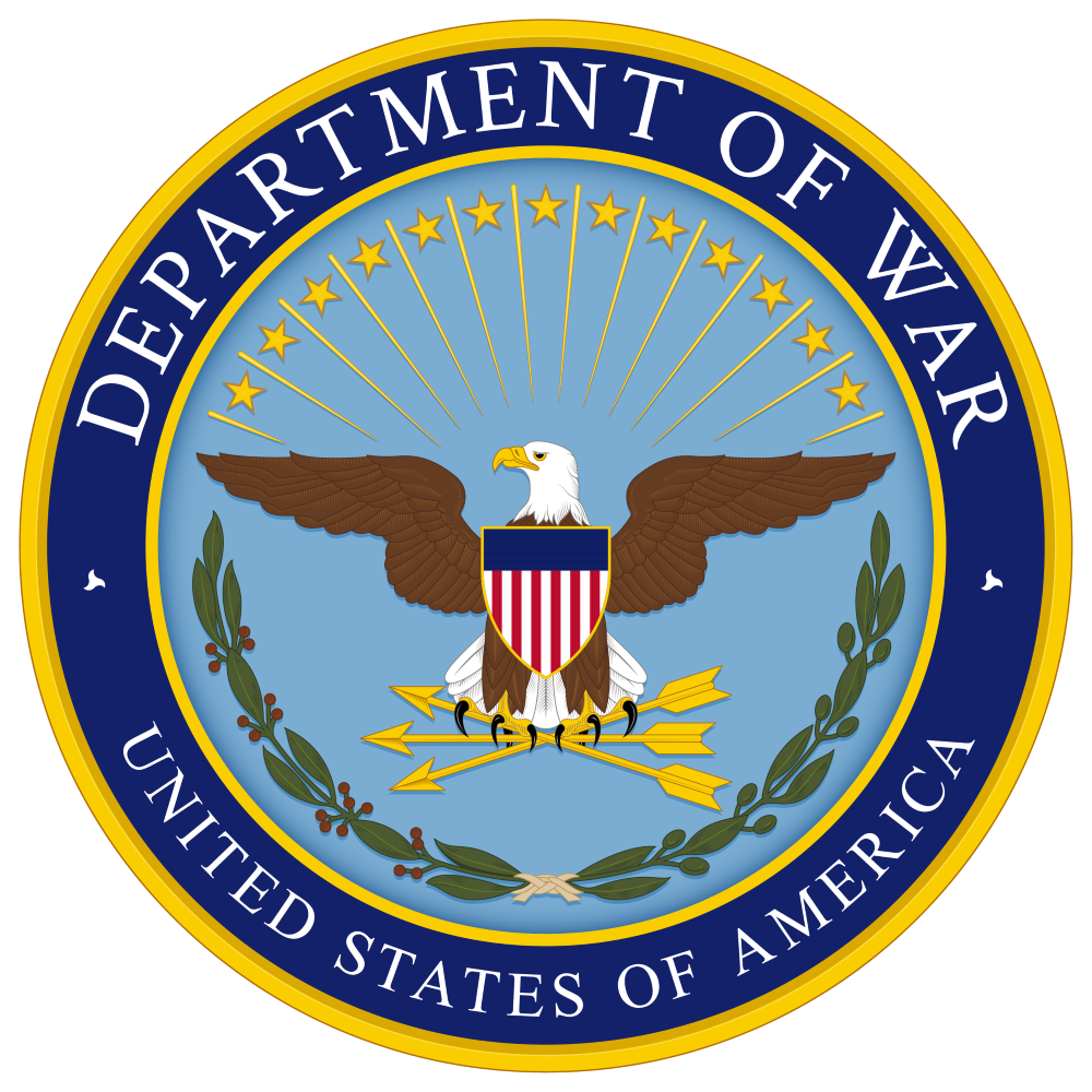 Department of War Logo