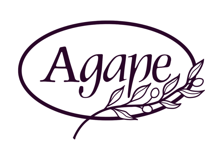 Agape Community Logo