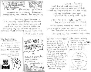 jpg of war tax resistance zine.