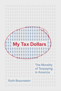 Book cover My Tax Dollars
